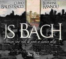 Bach: Sonates pour viole de gambe  BWV 1027-1029